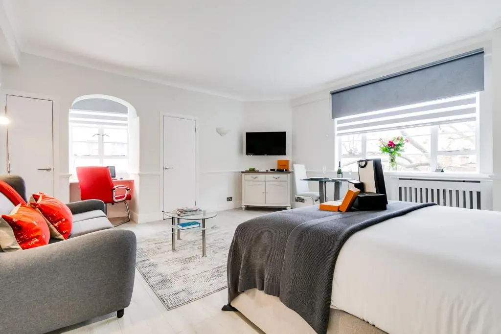Photo - Nell Gwynn Chelsea Accommodation