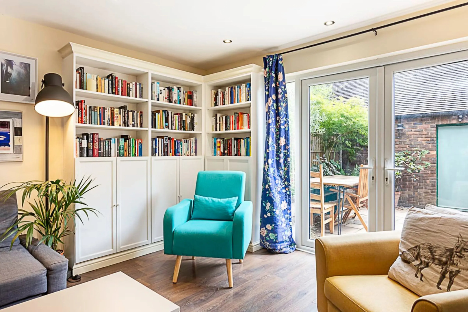 Foto - Terraced Bermondsey House