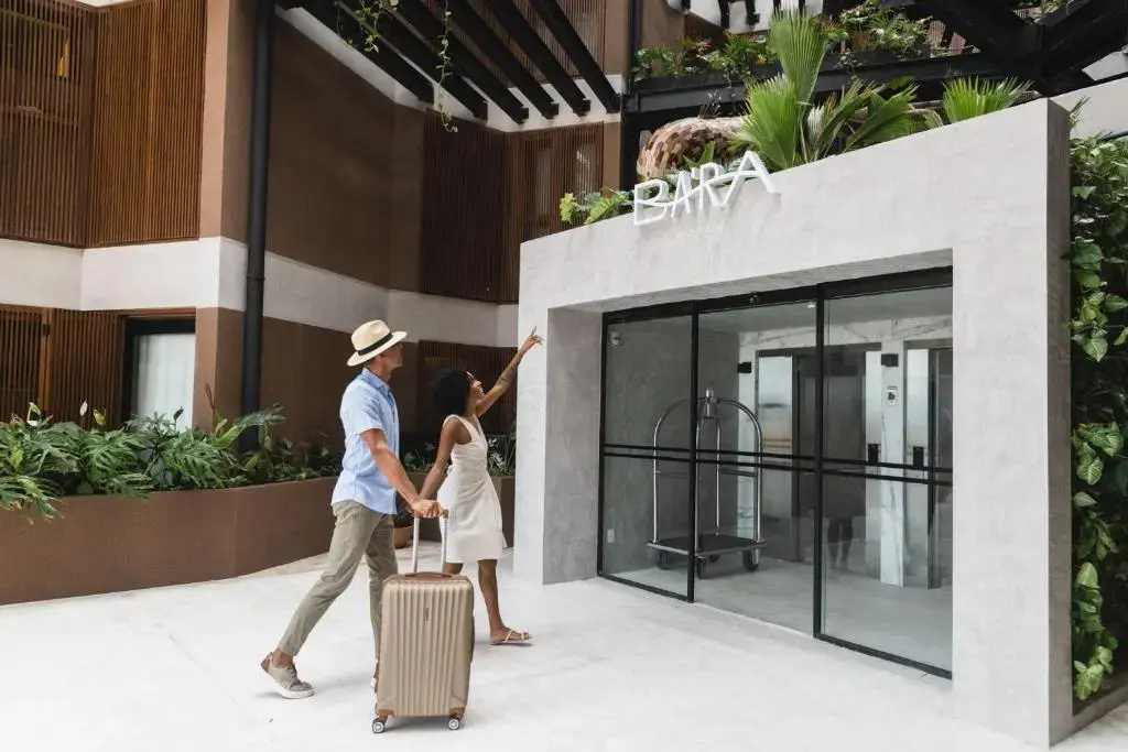 Foto - BA'RA Hotel