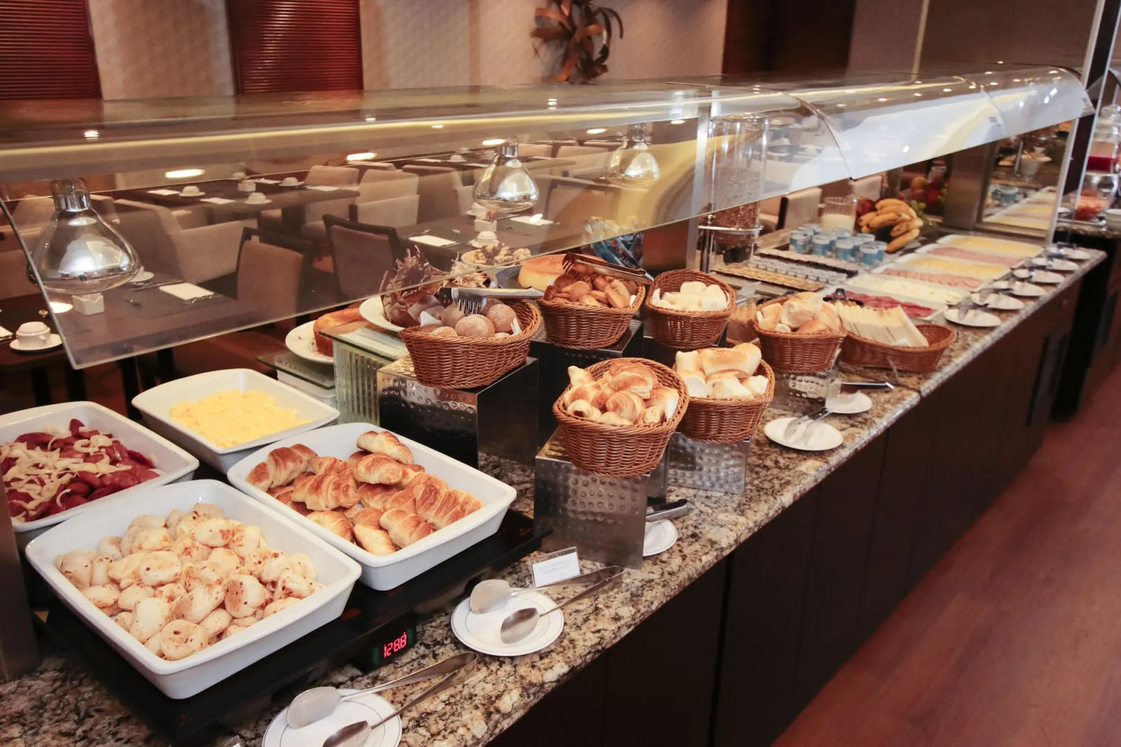 Foto - Grand Mercure Curitiba Rayon