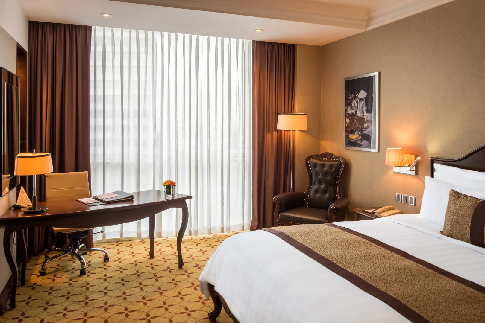 Foto - Eastin Grand Hotel Saigon