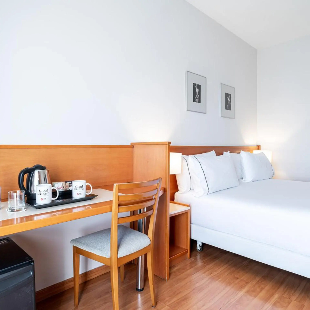 Foto - Exe Pozuelo Hotel