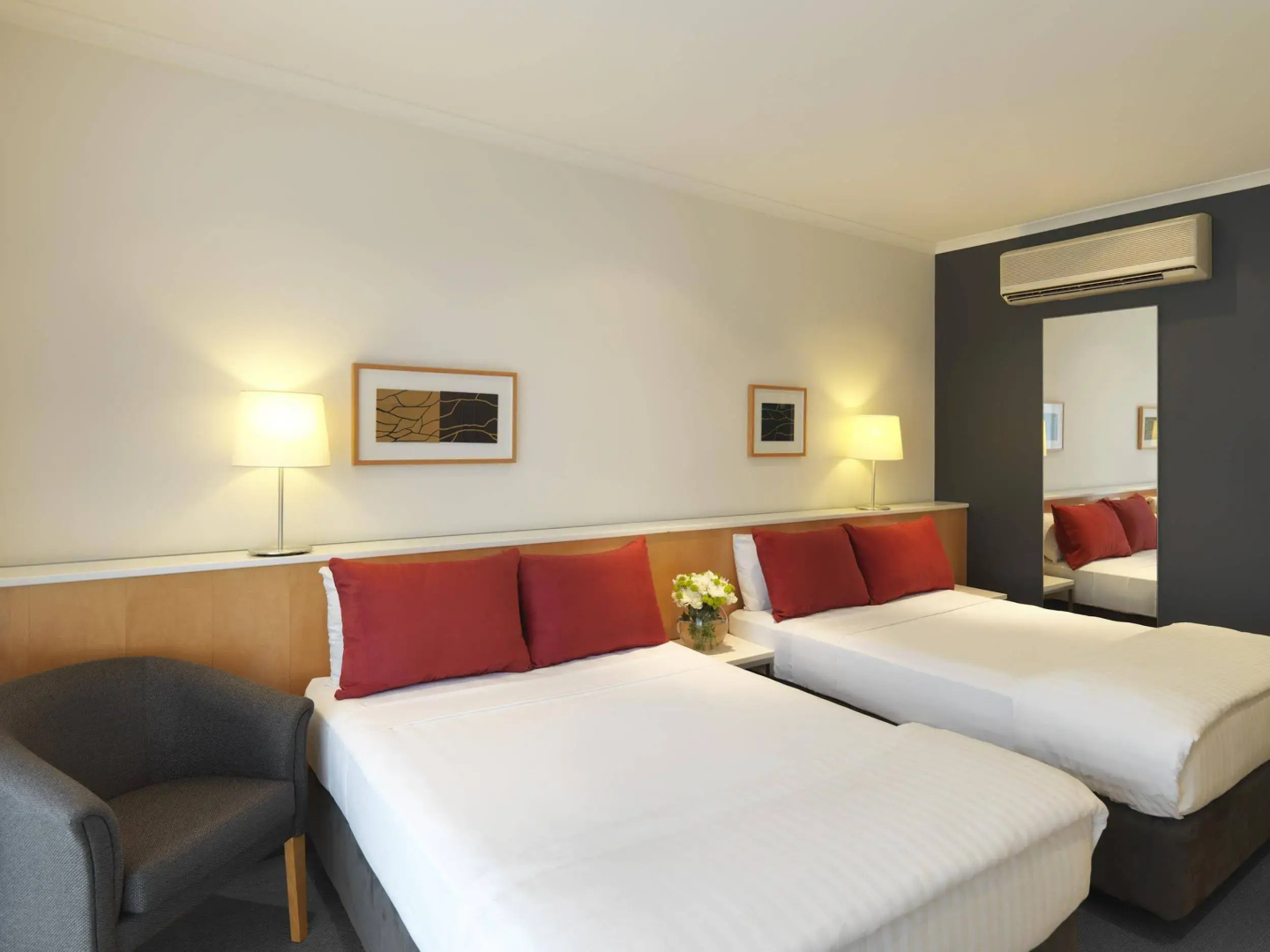 Foto - Park Inn by Radisson Melbourne Carlton
