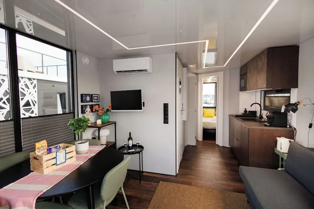 Foto - The Homeboat Company Ponta Delgada-Açores