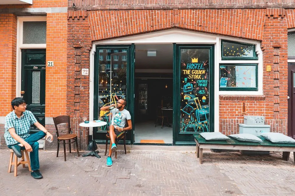 Foto - The Golden Stork - Hostel