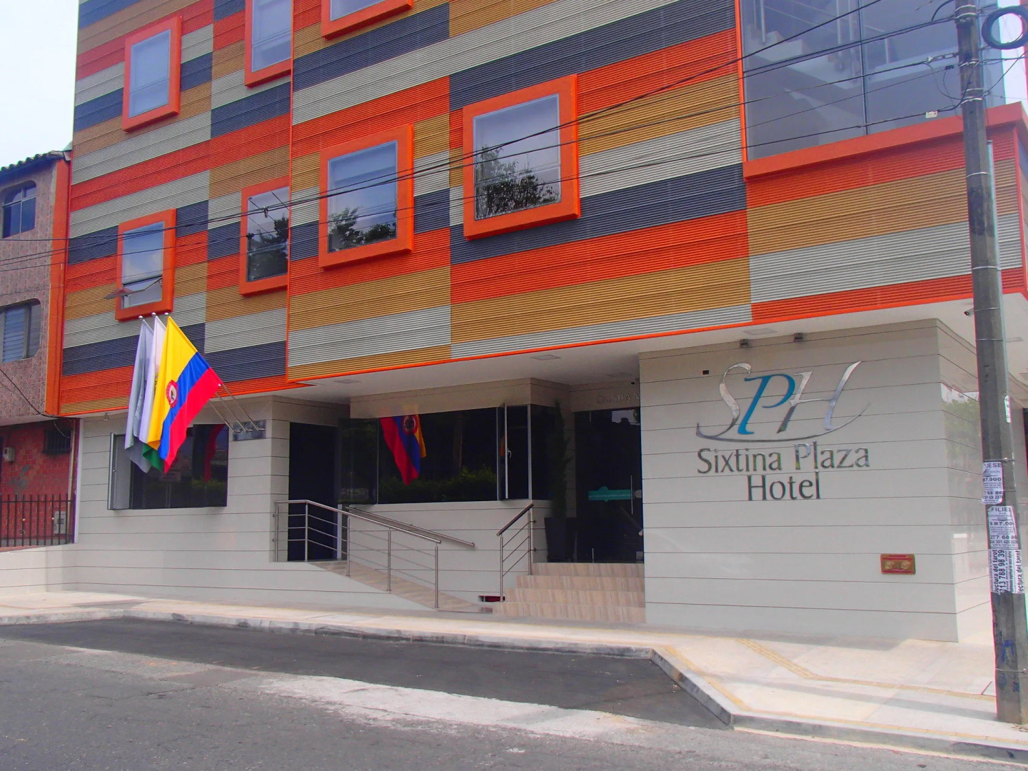 Foto - Hotel Sixtina Plaza Medellin