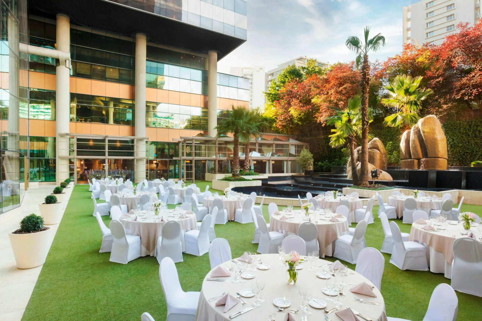Photo - Santiago Marriott Hotel