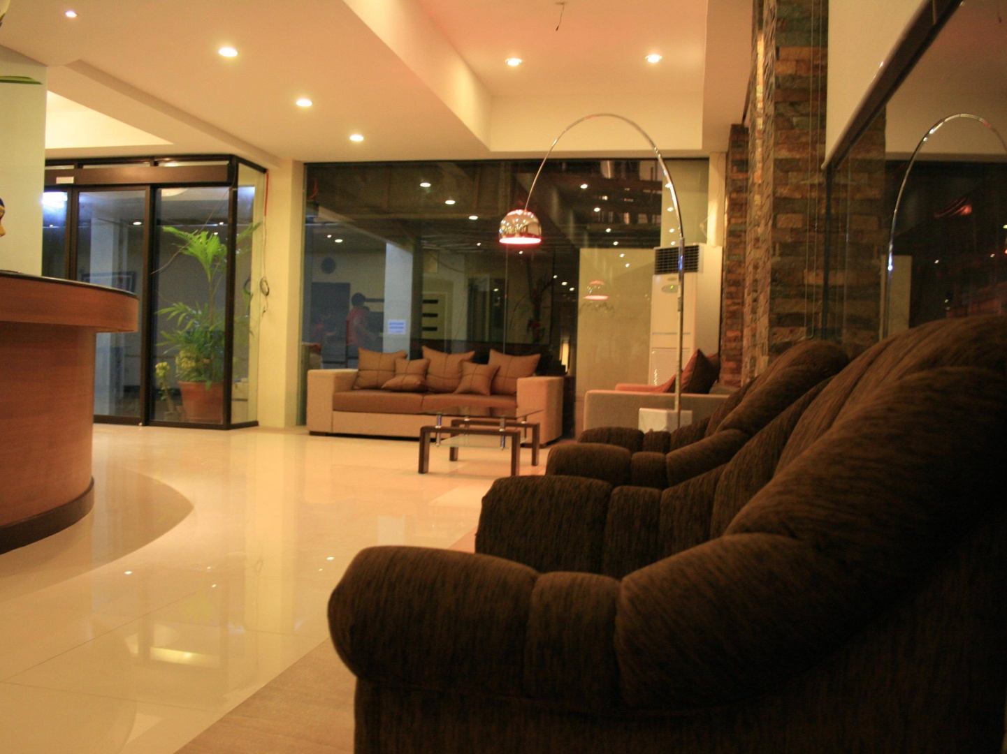 O Hotel