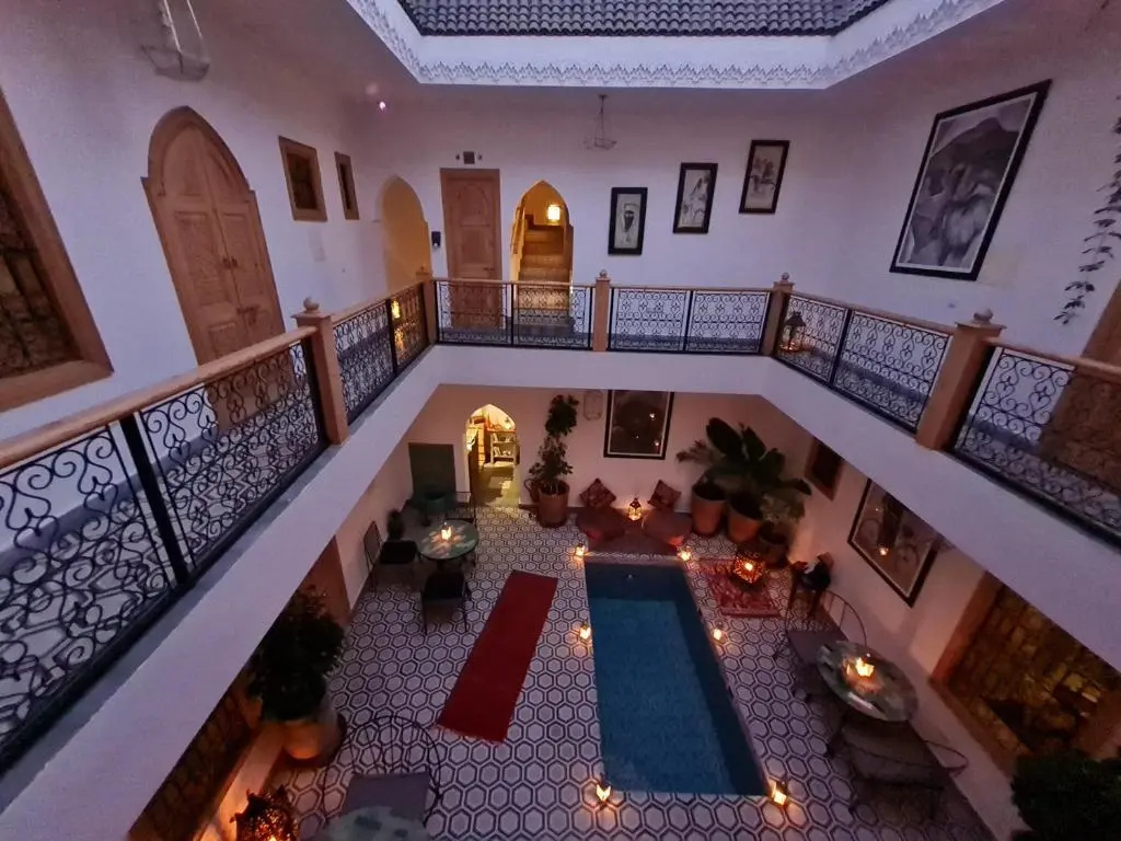 Foto - Riad Le Petit Joyau