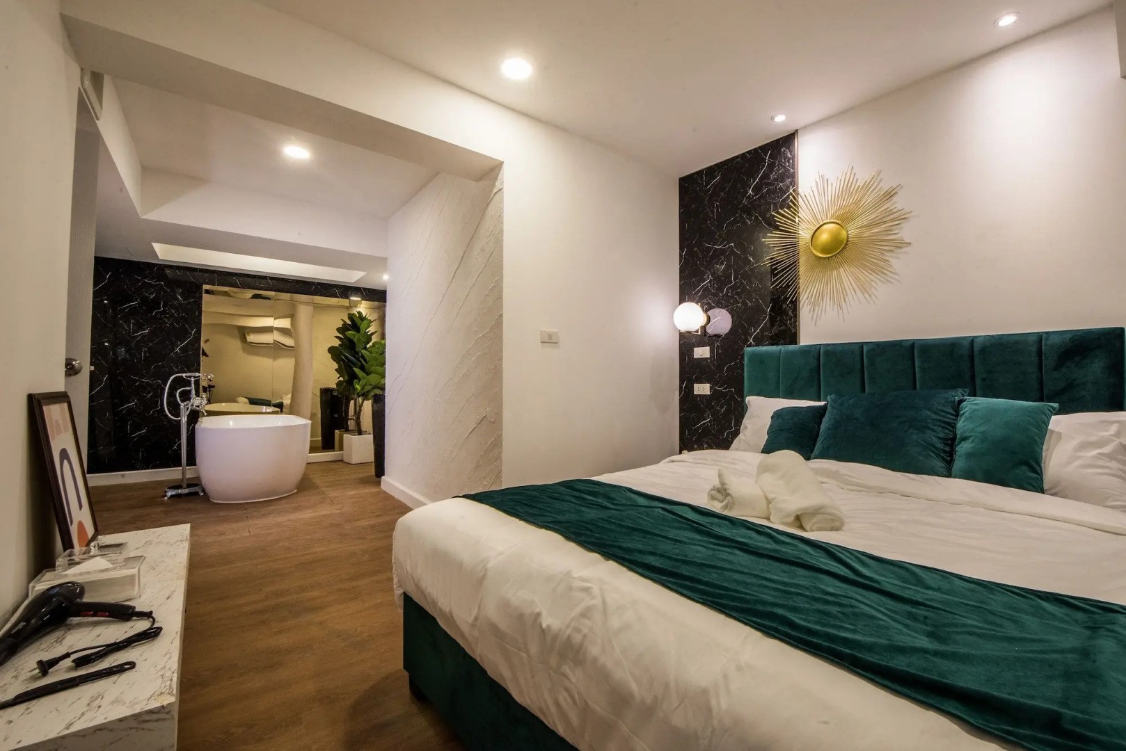 Foto - Theme Boutique Hotel Bangkok