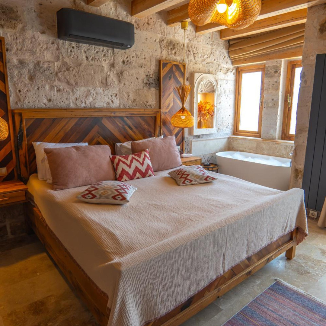 Foto - Azure Cave Suites - Cappadocia