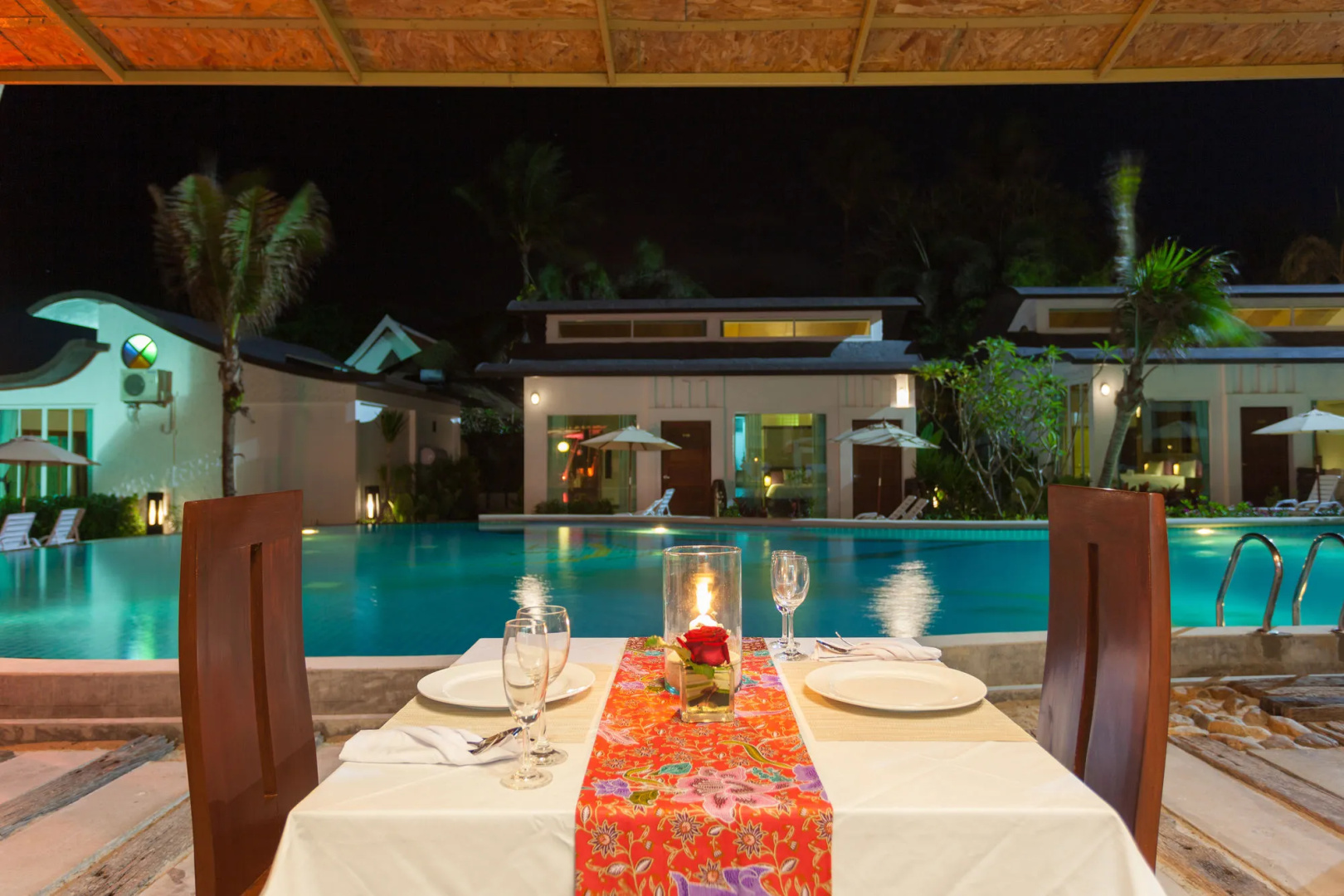 Foto - The Samui Beach Resort