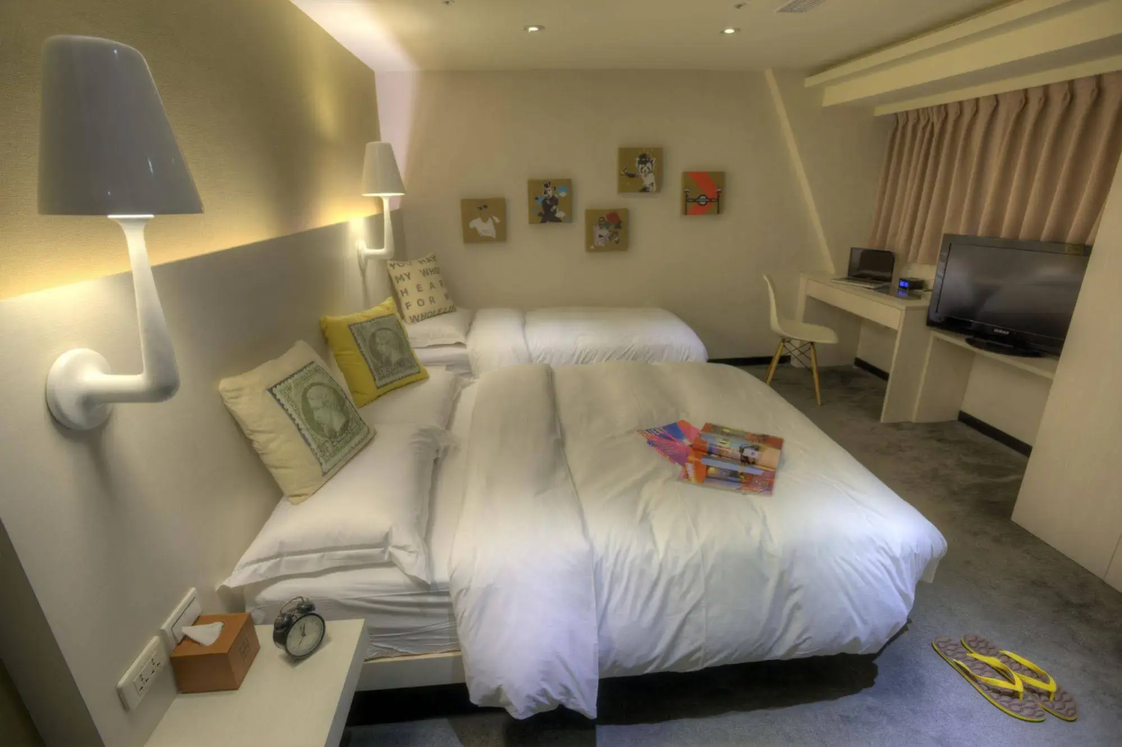 Foto - SWIIO Hotel Ximending