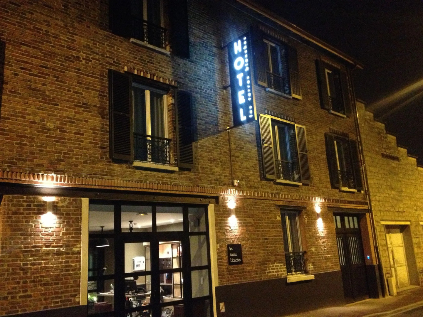 Photo - Hotel Les Terres Blanches