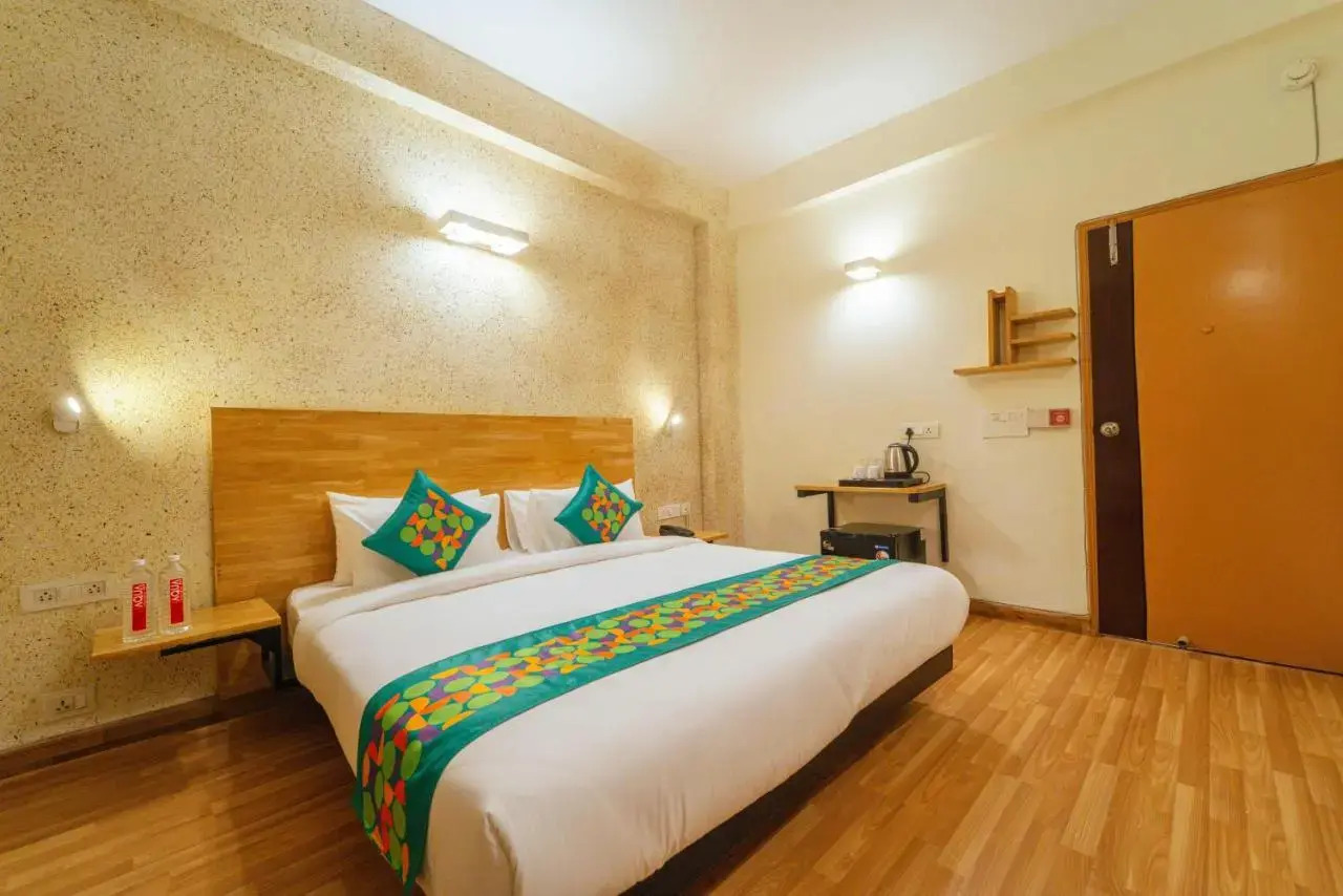 Photo - Treebo Ace Luxe