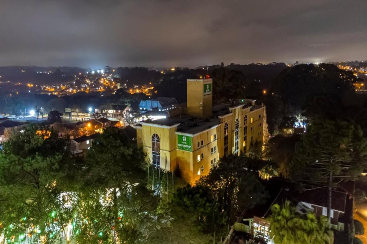 Photo - Hotel Nacional Inn Curitiba Santa Felicidade