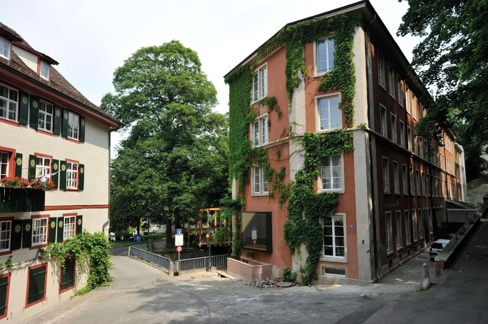 Photo - Basel Youth Hostel