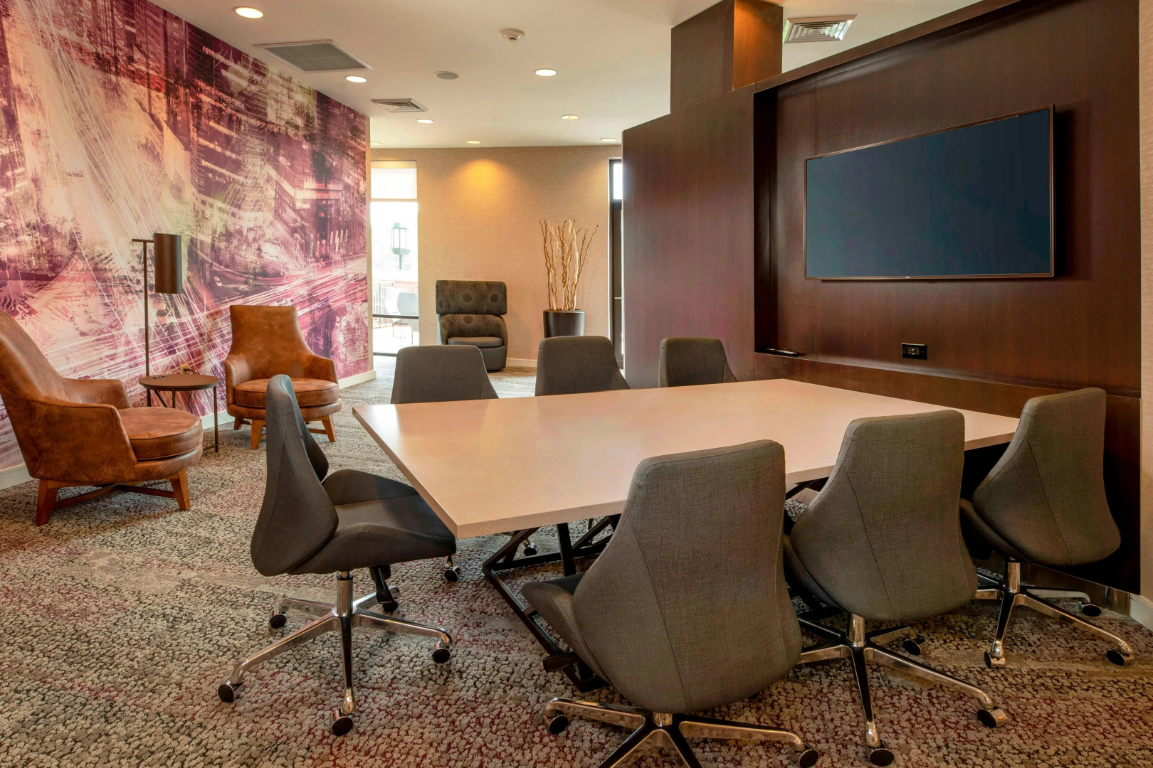 Foto - Courtyard by Marriott Gaithersburg Washingtonian Center