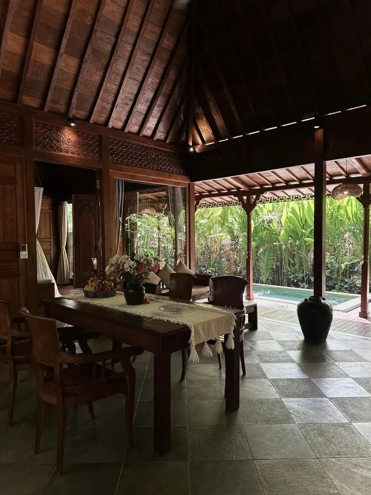 Foto - Darta Ubud Joglo Villa by EPS