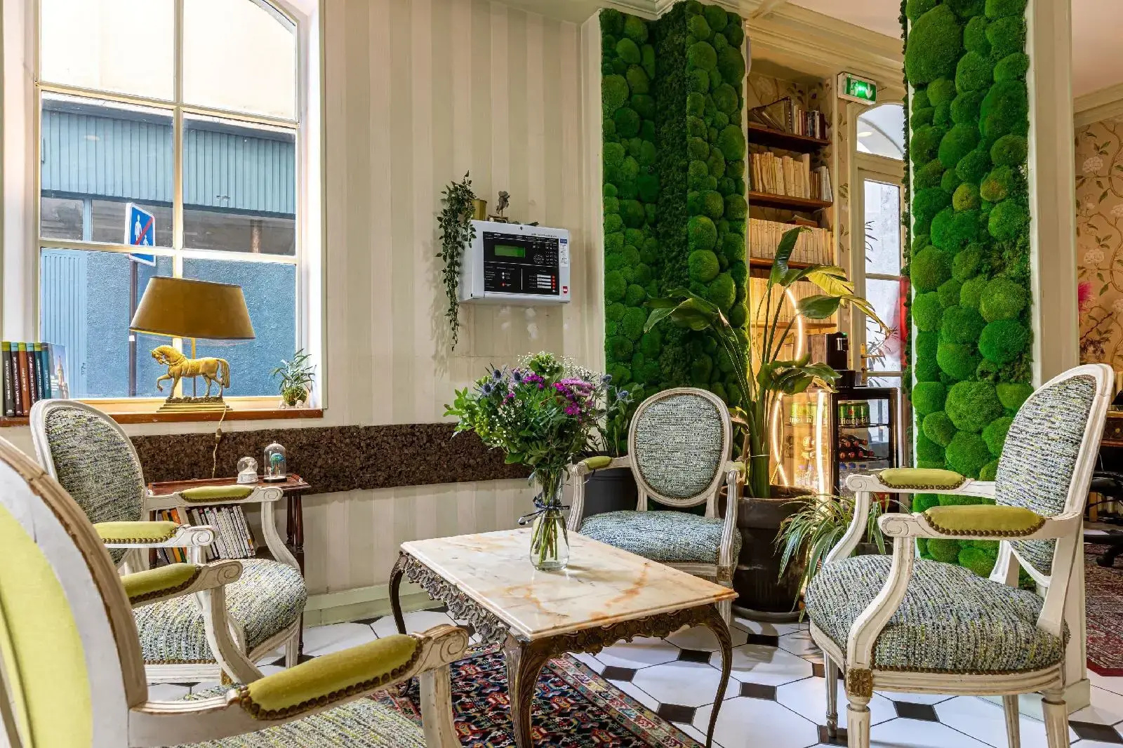 Foto - Hotel Romance Malesherbes by Patrick Hayat