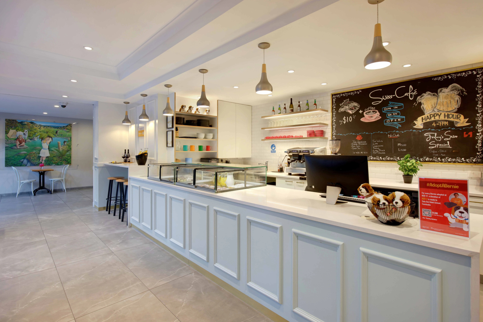 Foto - Swiss-Belsuites Victoria Park Auckland