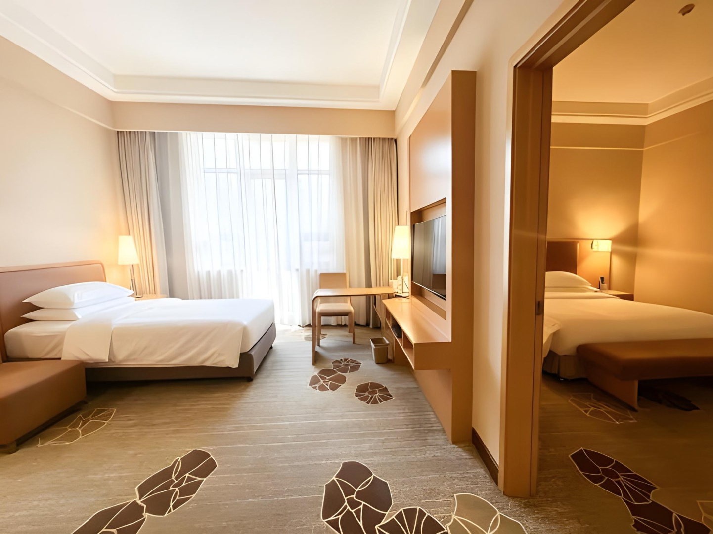Foto - Beijing Xinqiao Hotel