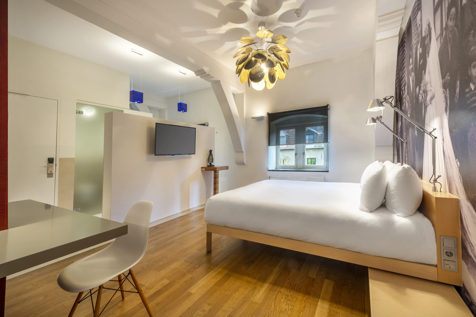 Foto - Kruisherenhotel Maastricht - Oostwegel Collection, member of Design Hotels