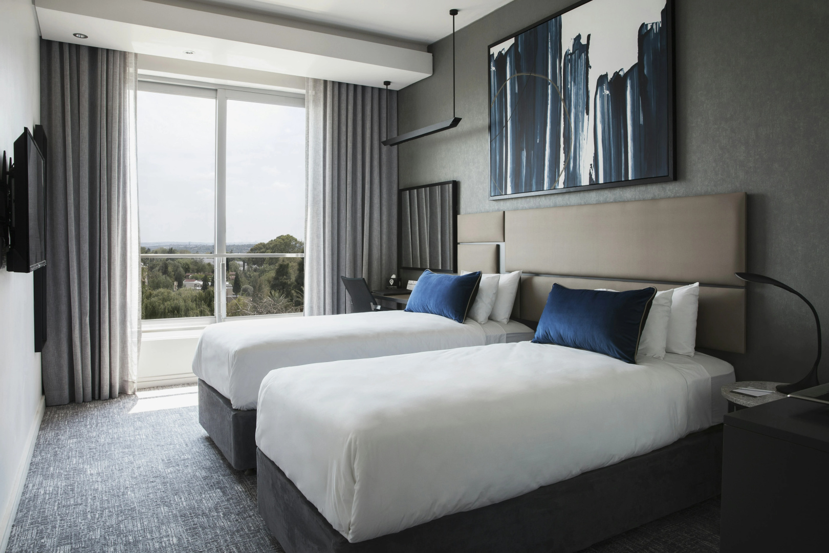 Foto - The Capital on Park Apart-hotel