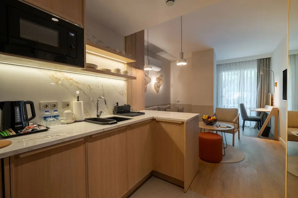 Foto - Oli Hotel and Suites