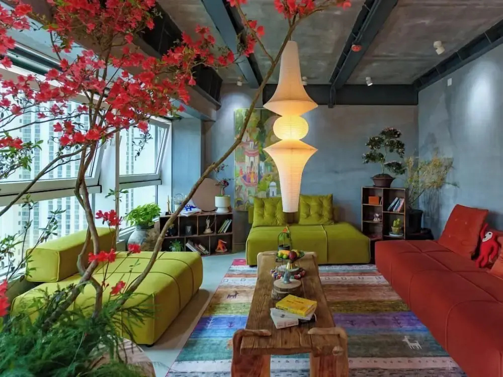 Photo - M Panda Tower Boutique Chengdu