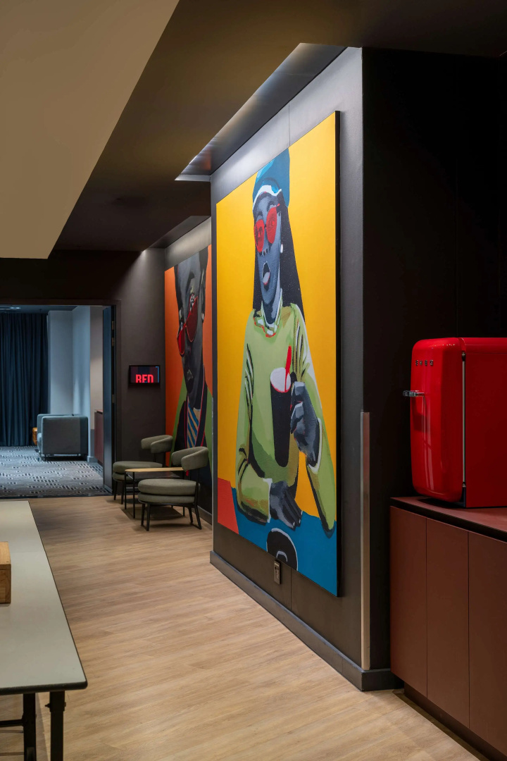 Photo - Radisson RED Hotel, Johannesburg Rosebank