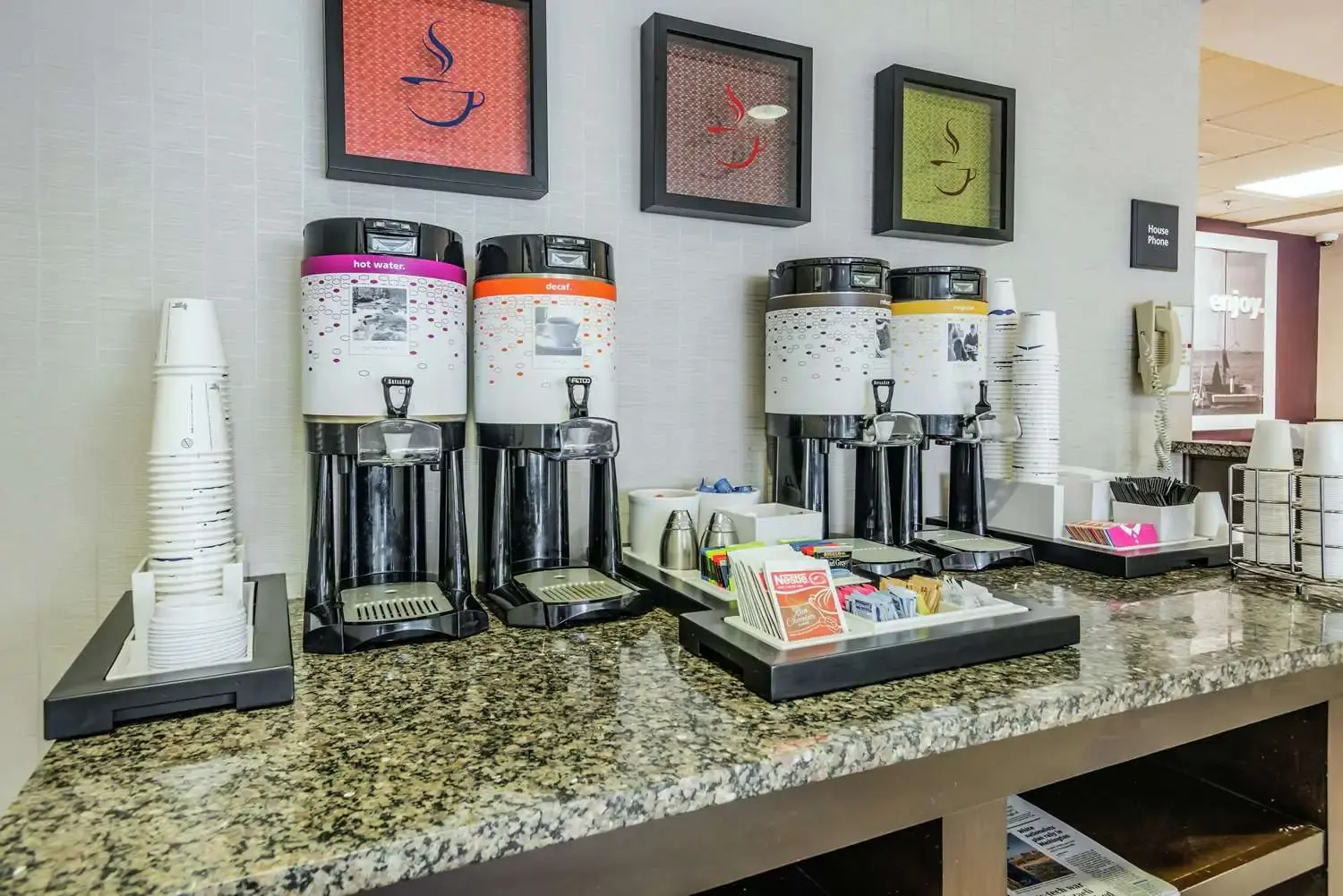 Photo - Hampton Inn Tampa International Airport/Westshore