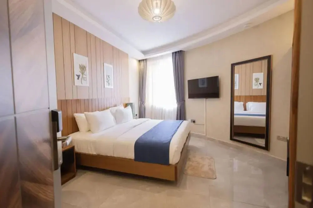 Foto - Grik Hotel - Entebbe