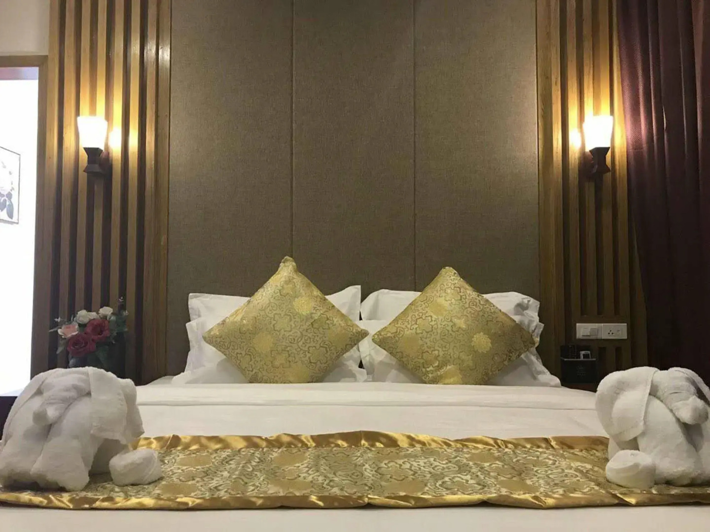 Foto - Palette The Travellers Hotel Bangkok