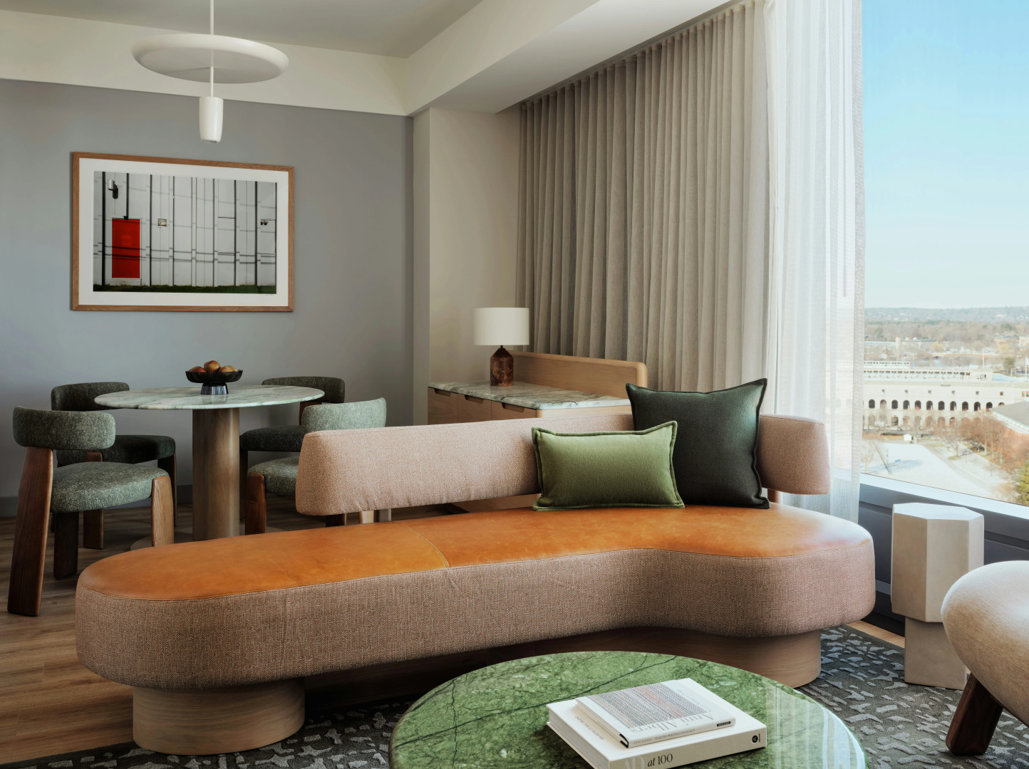Foto - The Atlas Hotel