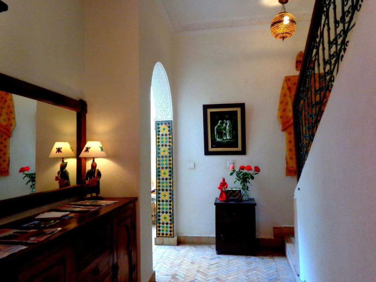 Foto - Riad Sesame