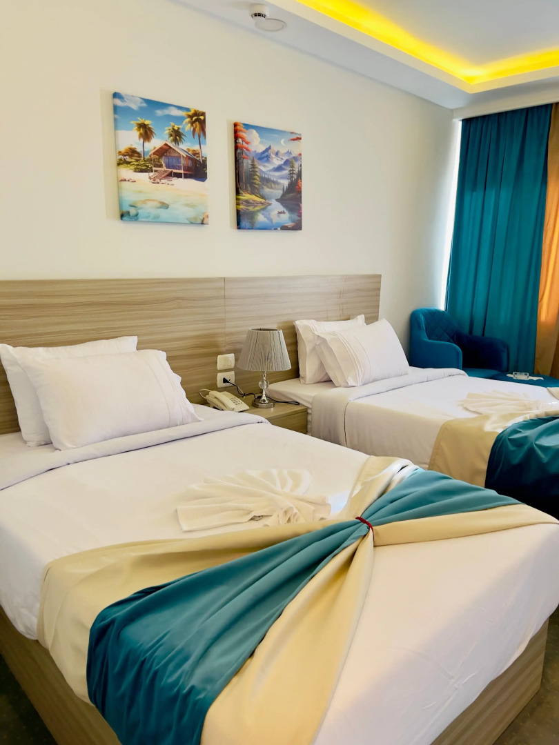 Foto - Mar Charbel Hotel Cairo