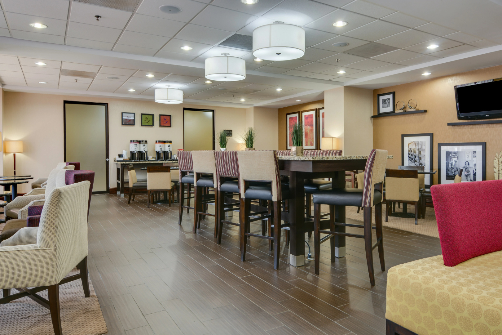 Foto - Hampton Inn Atlanta Fairburn
