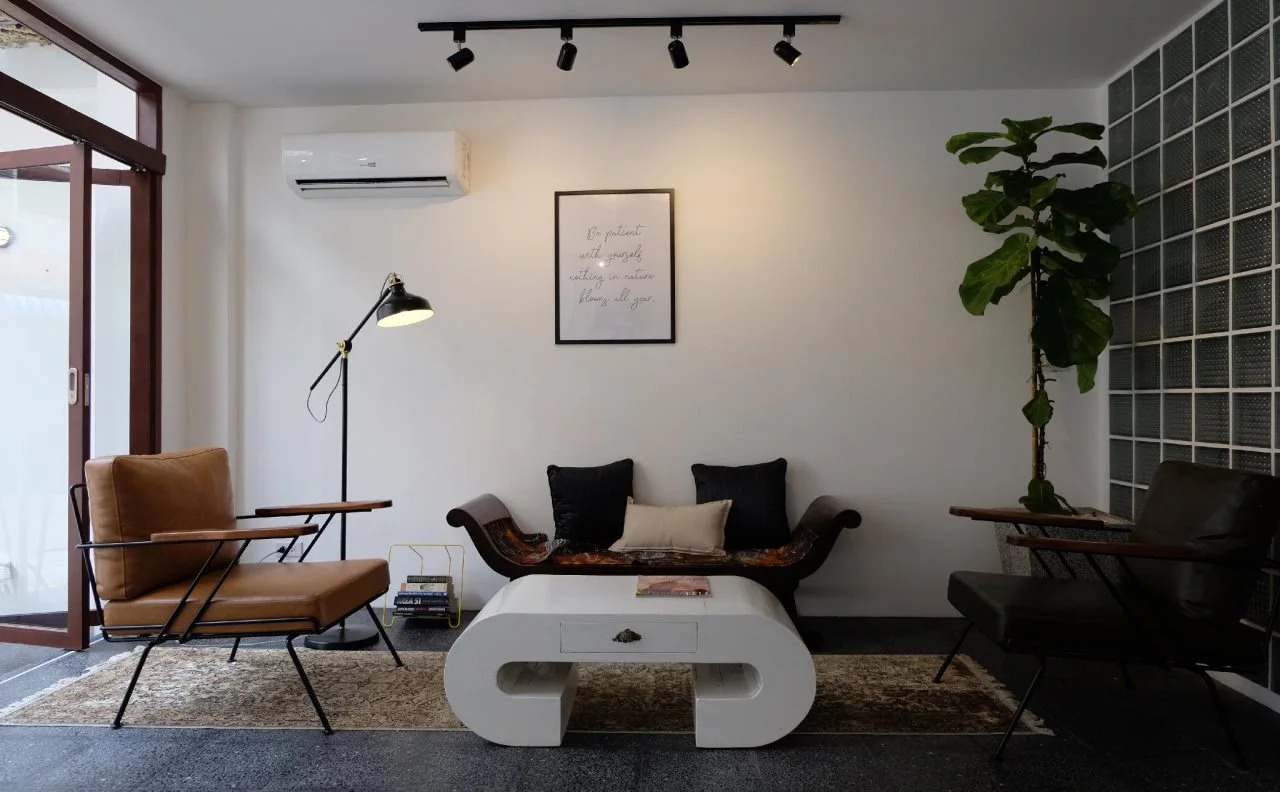 Foto - Haus Sathorn 21 Bed and Breakfast