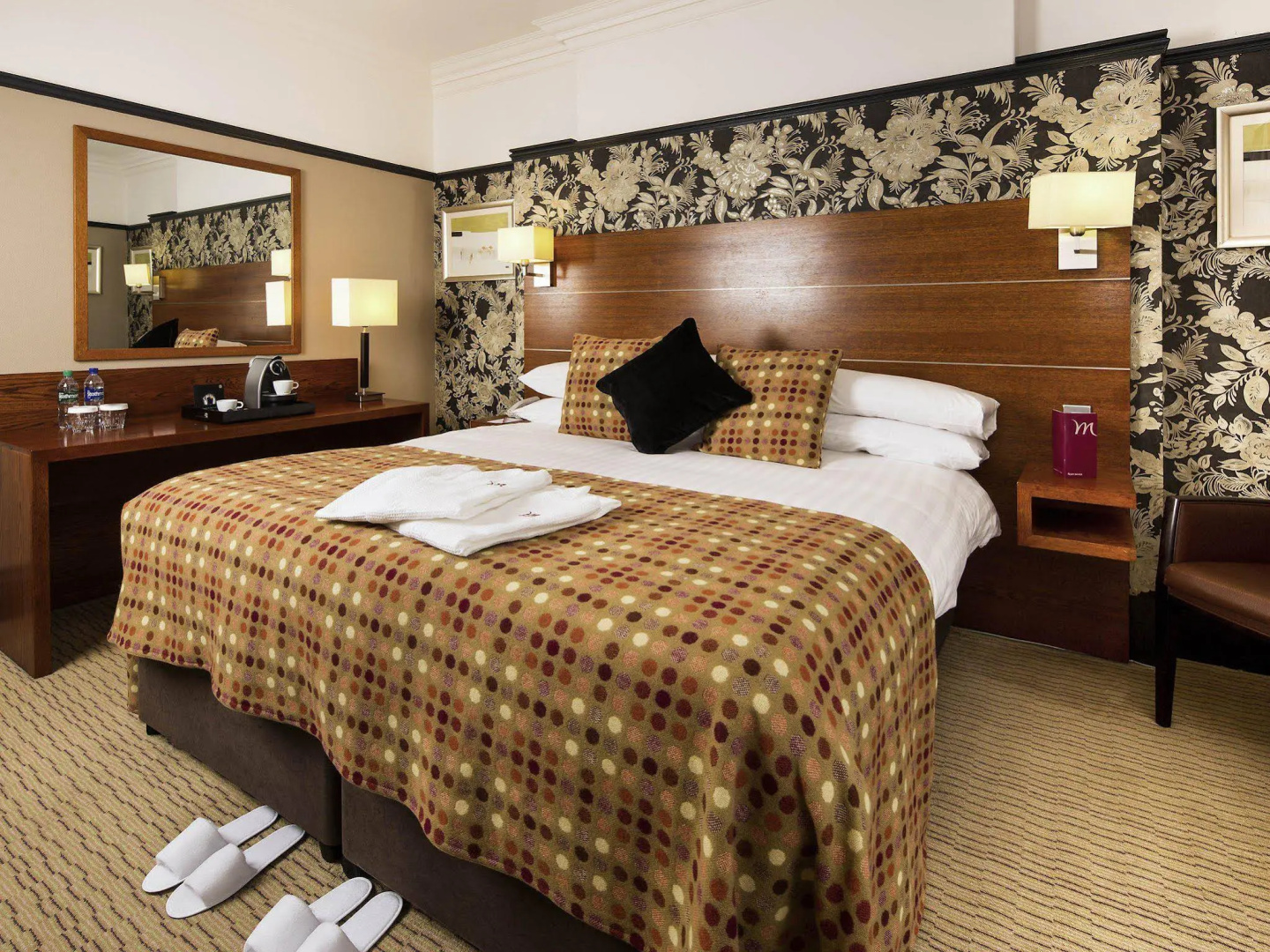 Foto - Mercure Edinburgh City Princes Street Hotel