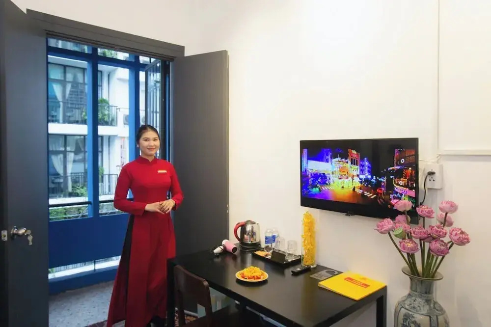 Foto - THE RICE HOTEL Lua Gao 189 - 195 De Tham