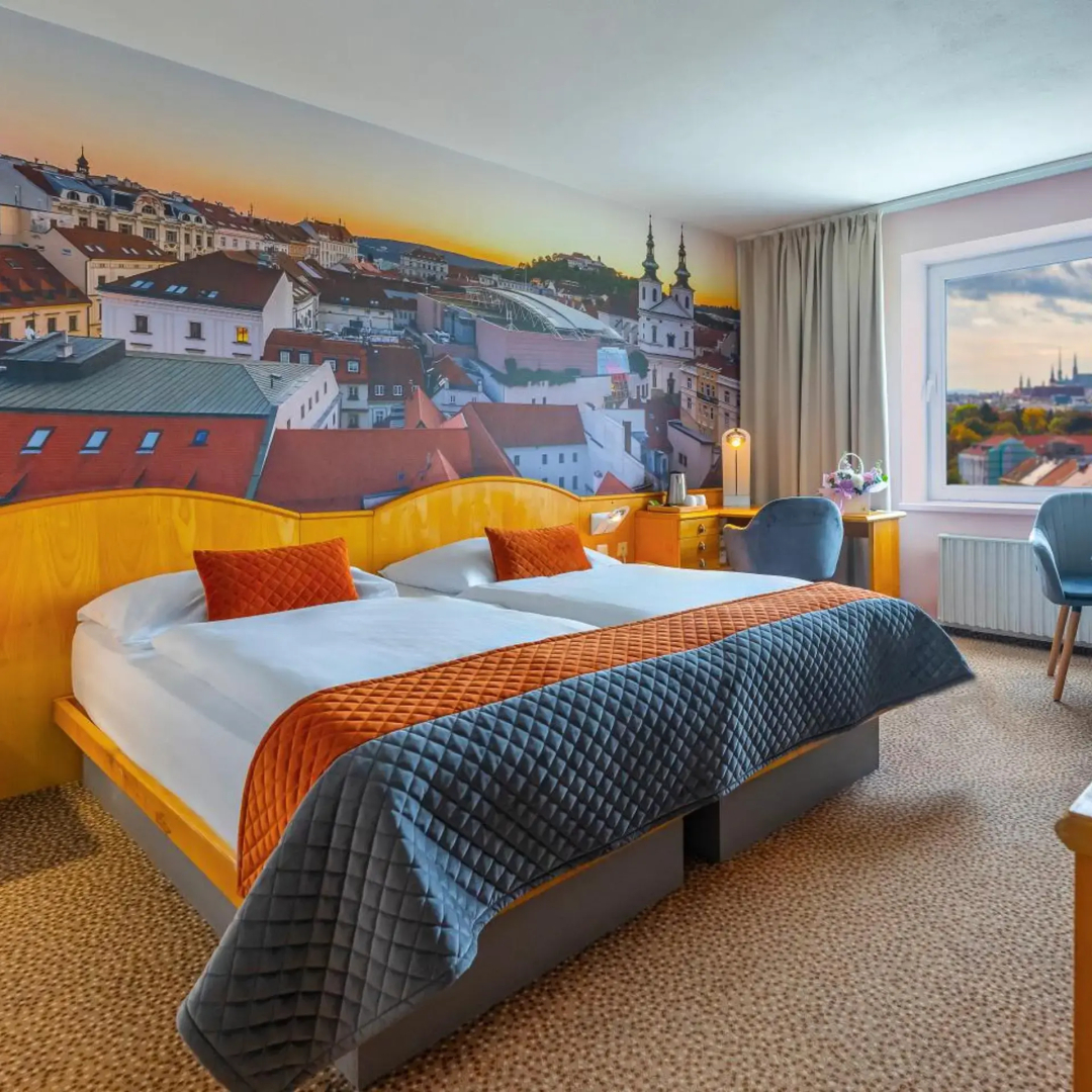 Photo - Cosmopolitan Bobycentrum - Czech Leading Hotels