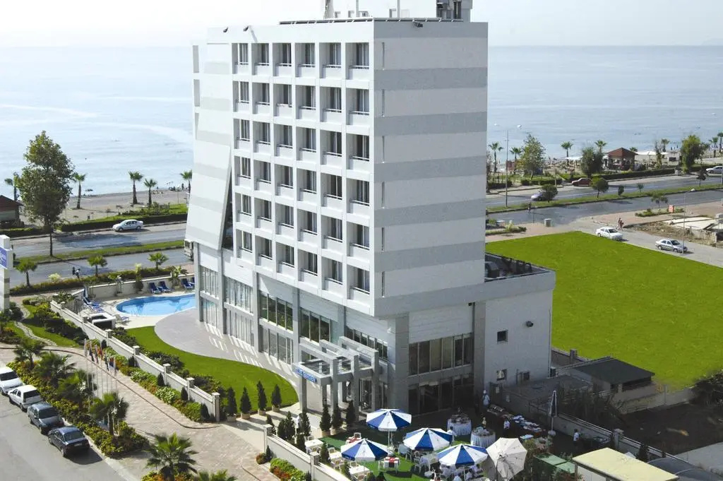 Foto - Blue Garden Hotel