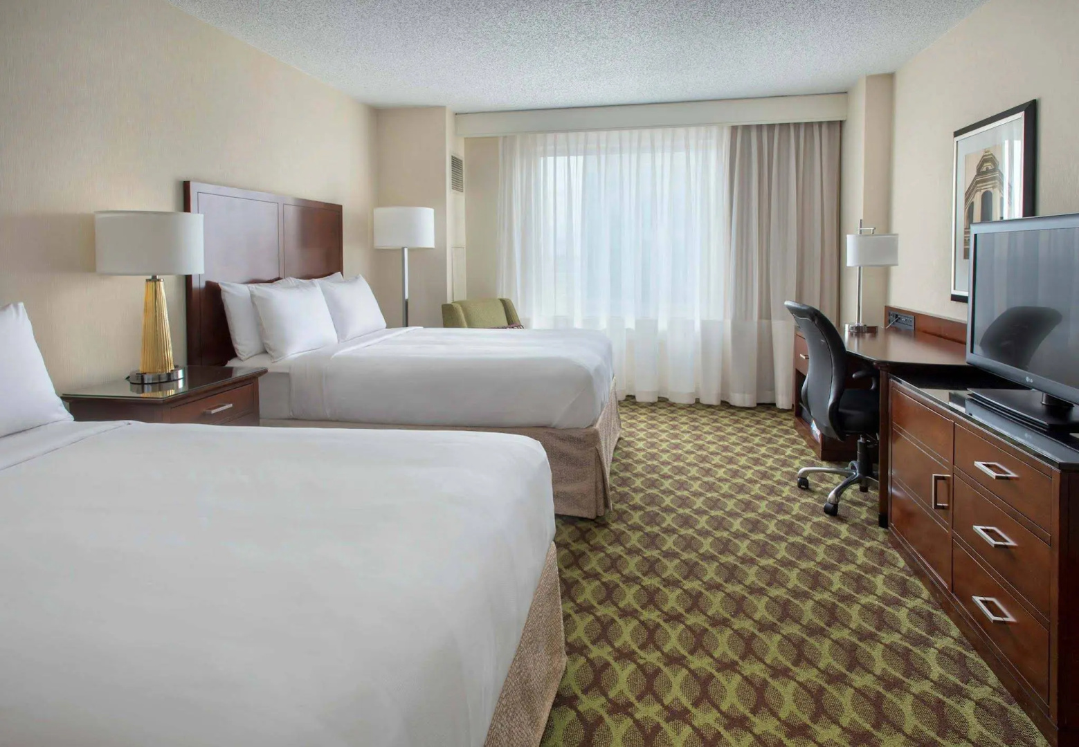 Foto - Philadelphia Marriott Downtown