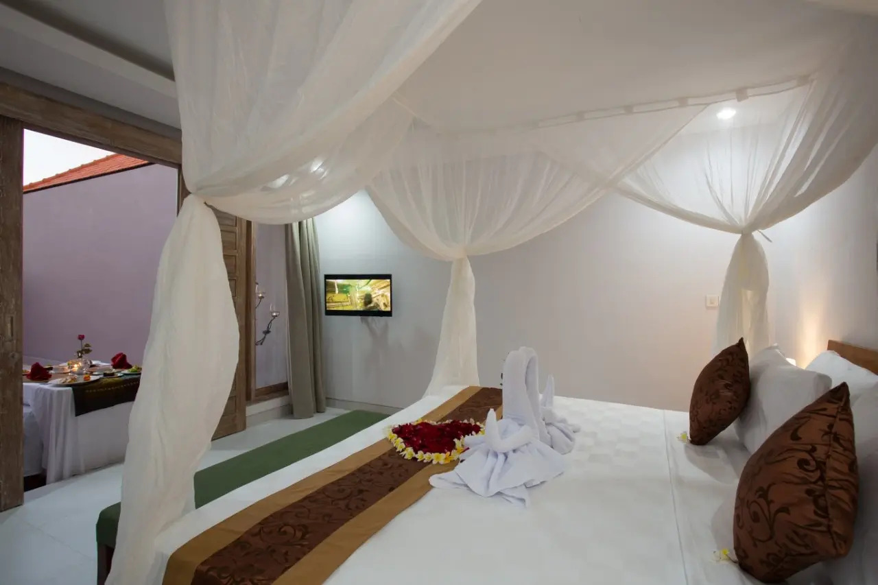 Foto - The Awandari Villas Seminyak