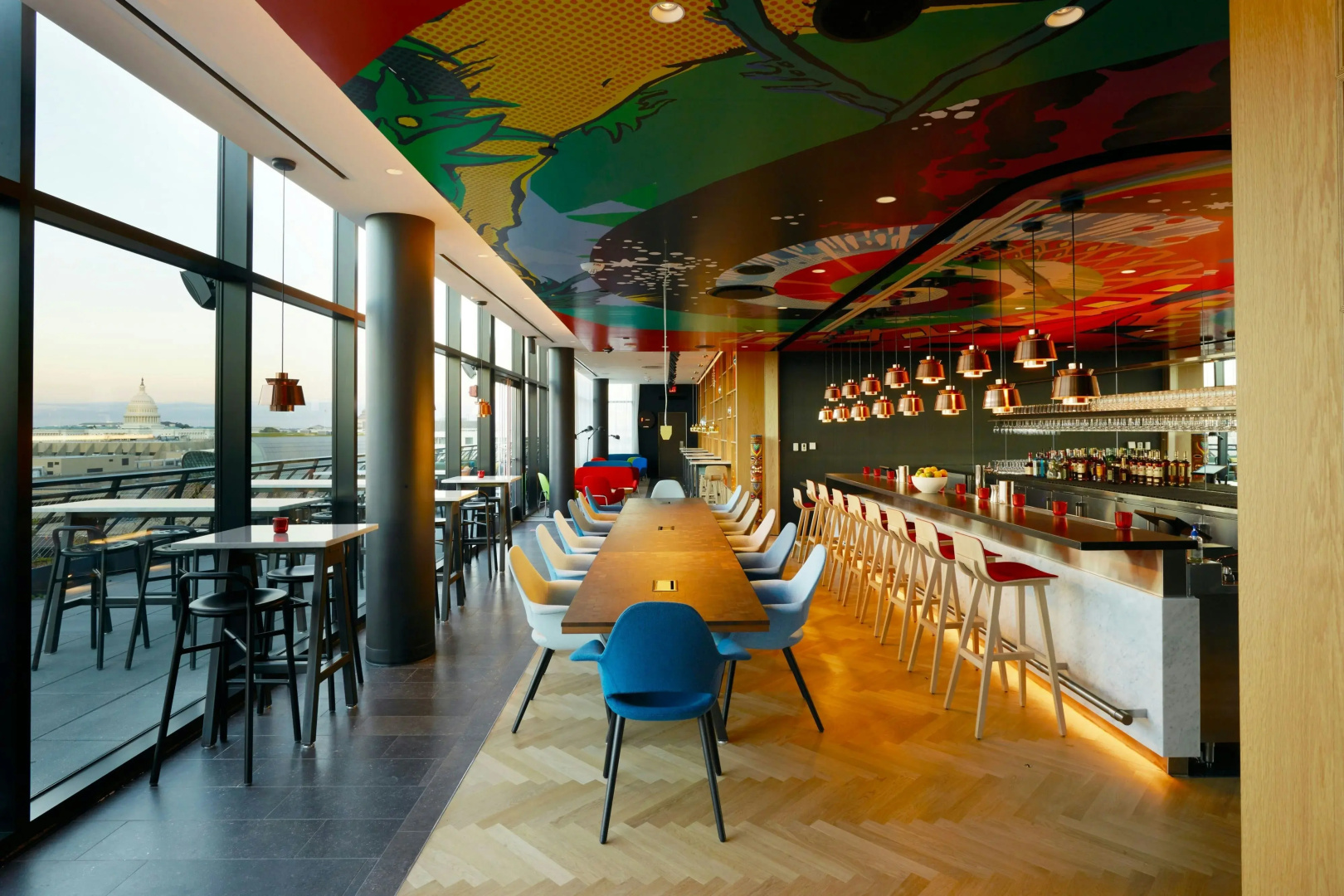 Photo - citizenM Washington DC Capitol