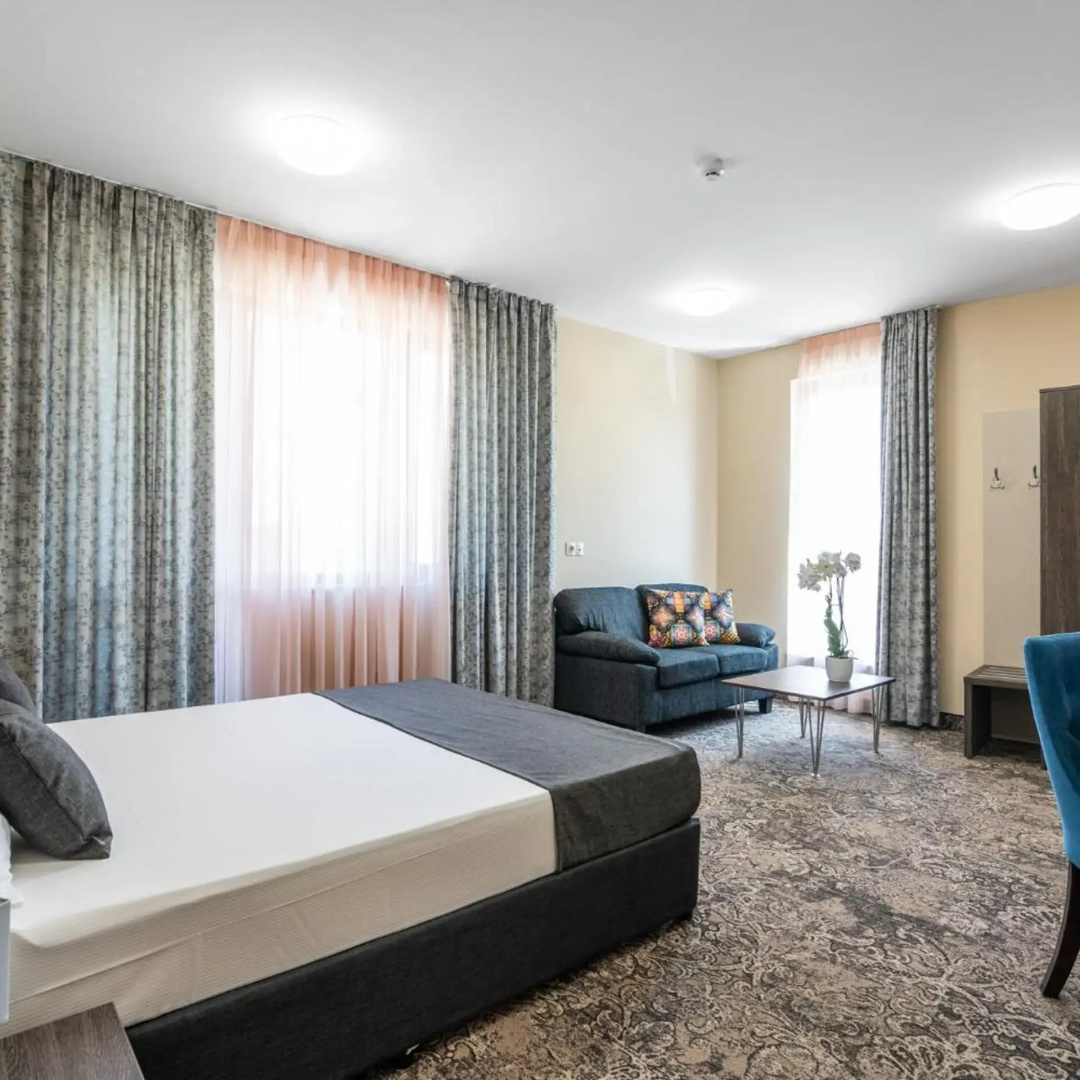 Foto - Plaza Hotel Plovdiv - Free Parking