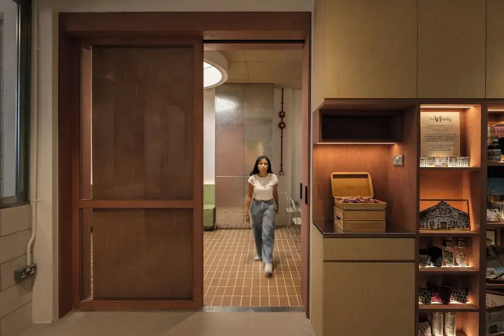 Foto - BEAT 1932 Hostel at Chinatown