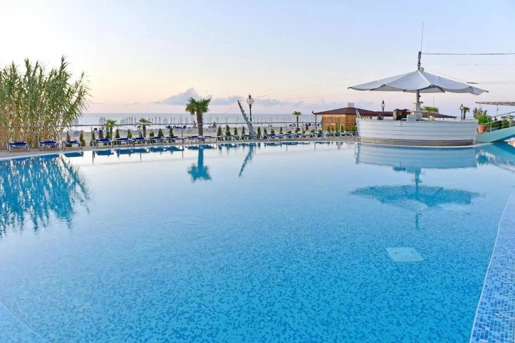 Foto - Berlin Golden Beach Hotel