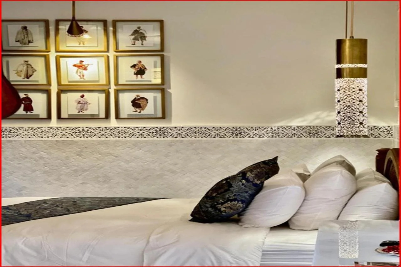 Foto - Riad Dar Salima Kasbah